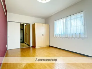 サンパークIWATA【3階】の居間