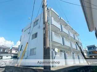 サンパークIWATA【3階】の外観