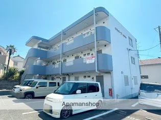 サンパークIWATA【3階】の外観