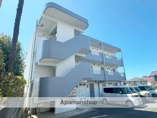 サンパークIWATA【3階】の外観