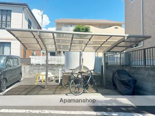 サンパークIWATA【3階】の外観