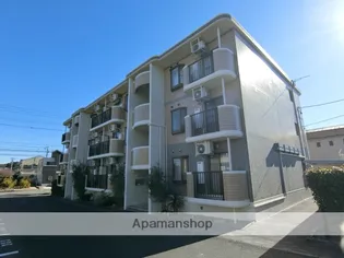 メゾン・プレメール【3階】の外観