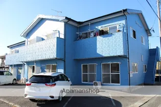 スカイハイツ【2階】の外観