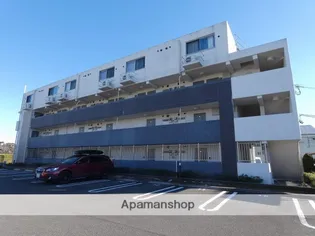 ブライトハウス【3階】の外観