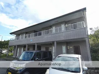 メゾネットサンゴ【1階】の外観