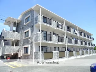 静岡県浜松市中央区東三方町【マンション】の外観