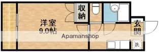エターニⅡ【3階】の間取り