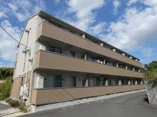 静岡県浜松市中央区和合町【アパート】の外観