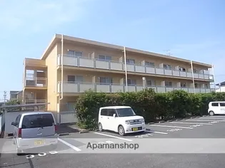 ドミール江西【3階】の外観