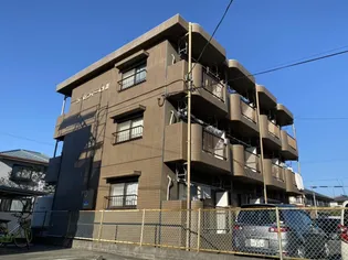 静岡県浜松市中央区住吉5丁目【マンション】の外観