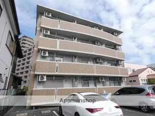 静岡県浜松市中央区佐藤2丁目【マンション】の外観