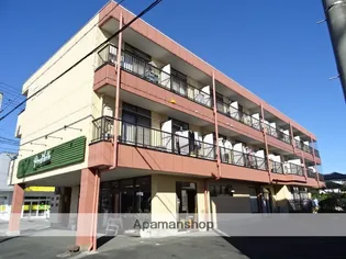 メゾンルクール【3階】の外観