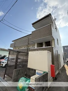 静岡県浜松市中央区北寺島町【マンション】の外観