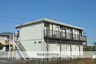 アスターB【1階】の外観