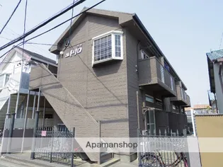 ユトリロ曳馬【2階】の外観