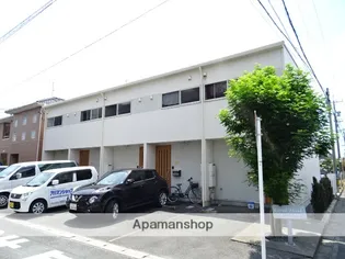 静岡県浜松市中央区小豆餅1丁目【テラスハウス】の外観