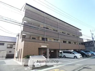 カルムシャンブル【3階】の外観