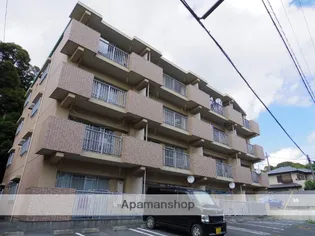 SEVEN HILLS【3階】の外観