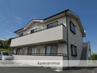 静岡県浜松市中央区和合町【アパート】の外観