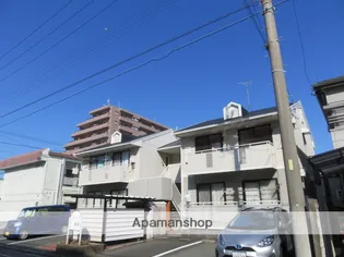 セジュール新津【1階】の外観