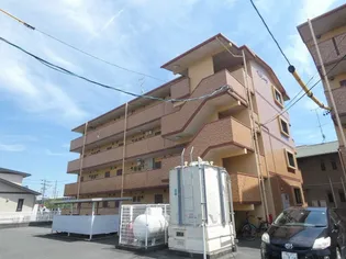 ベルソーナ【2階】の外観