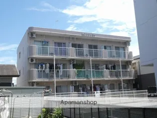 KIメダリスト【2階】の外観