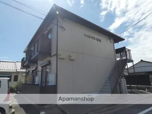 静岡県浜松市中央区船越町【アパート】の外観