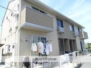 静岡県浜松市中央区三方原町【アパート】の外観