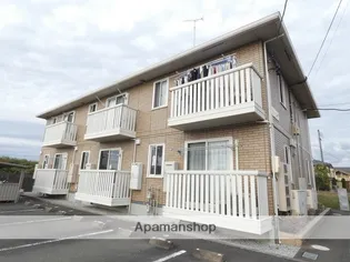 プリメーラⅡ【2階】の外観