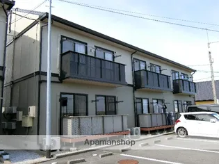 メゾン美果A【1階】の外観