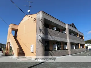 グランドパレス宮西【1階】の外観