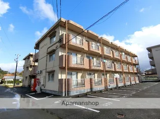 グリーンベル【3階】の外観