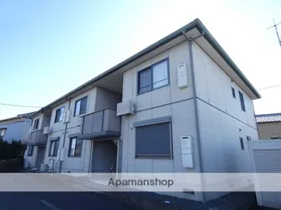 ルイースト・アーク【2階】の外観