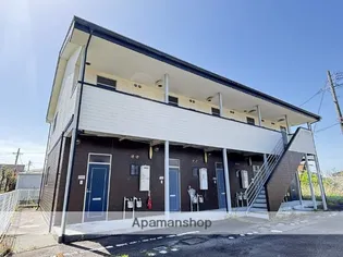 ウィンB【1階】の外観