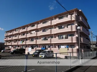 石津レジデンス【3階】の外観