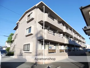 ナタシオン【2階】の外観