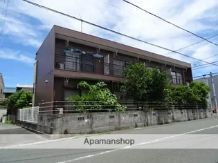 静岡県浜松市中央区半田山4丁目【アパート】の外観