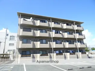 クラストピア【3階】の外観