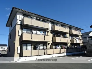 アチチュード【2階】の外観