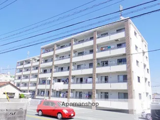 静岡県浜松市中央区和合町【マンション】の外観