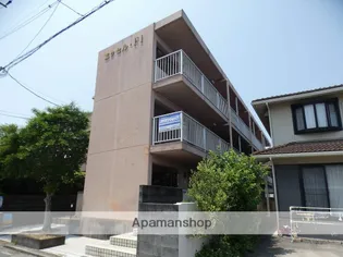 静岡県浜松市中央区高林2丁目【マンション】の外観