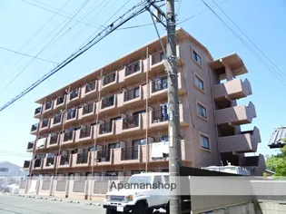 エザンス【1階】の外観