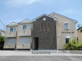 COCOHOUSE幸【2階】の外観