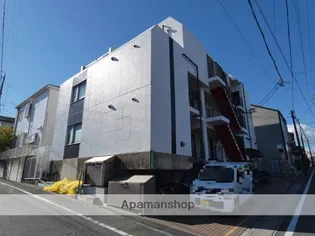 静岡県浜松市中央区城北2丁目【マンション】の外観