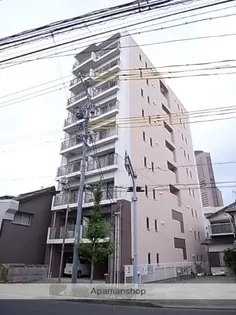 静岡県浜松市中央区北寺島町【マンション】の外観