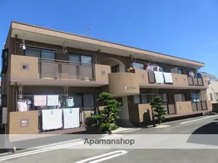 シンフォニー【103号室】の外観