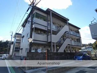 静岡県浜松市中央区有玉台4丁目【アパート】の外観