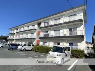 さぎの宮ハイツ【1階】の外観