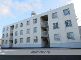 高台マンションの画像