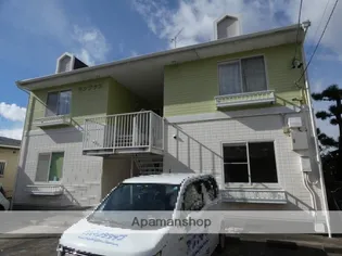 静岡県浜松市中央区蜆塚1丁目【アパート】の外観